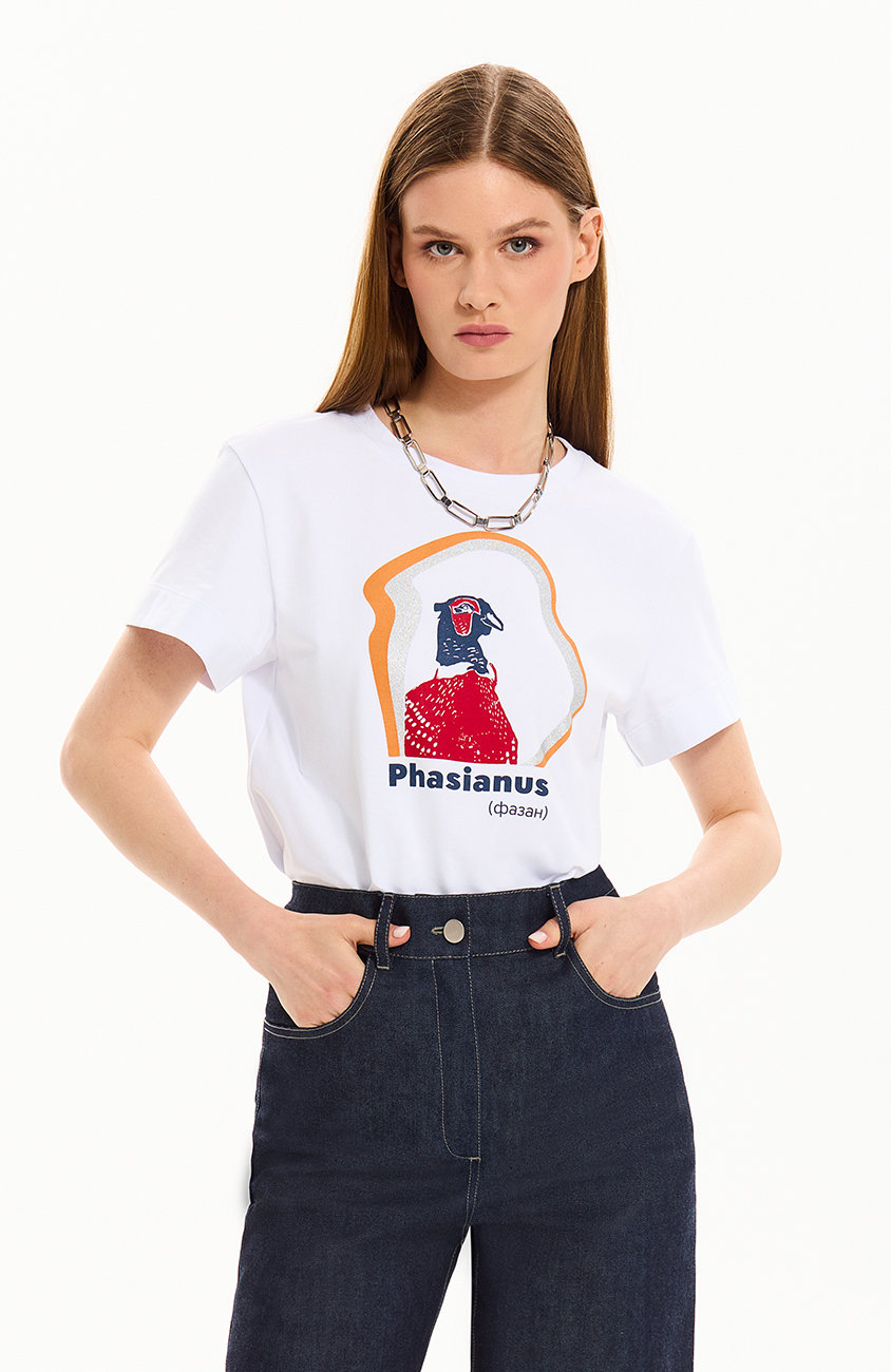 Футболка 